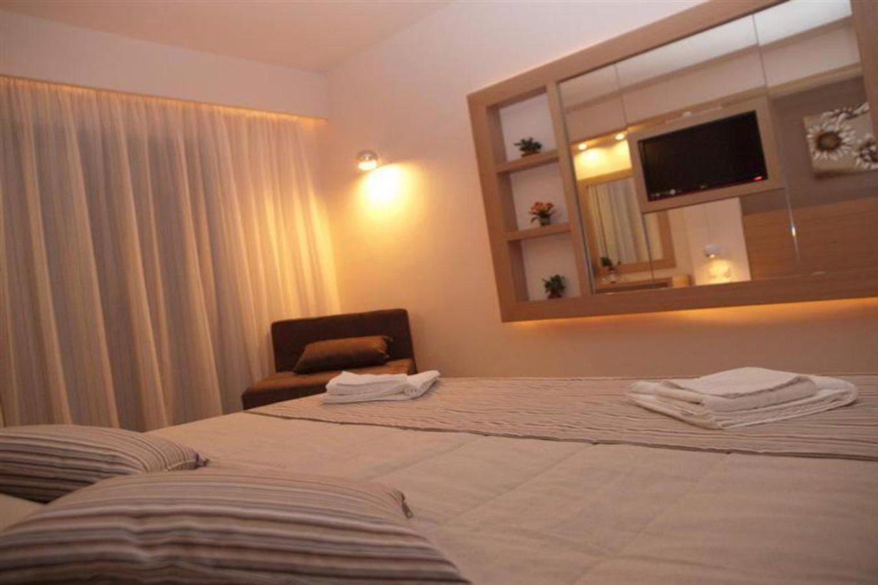 Pantheon Hotel (Adults Only) Atsipopoulo Exterior foto